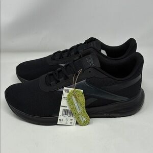 Reebok Men’s Black Energen Running Shoes - 10.5